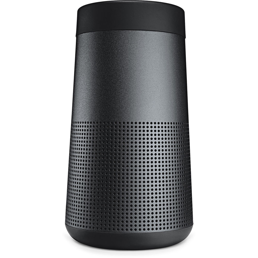 Bose SoundLink Revolve Portable Bluetooth Speaker - Black - image 1 of 6