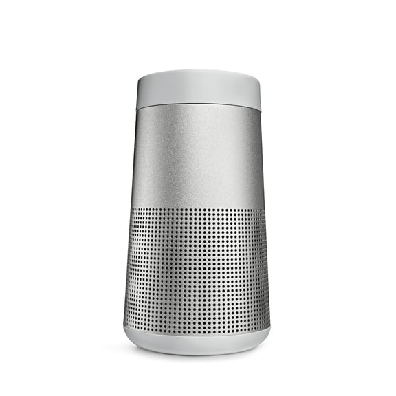 Open Box Bose SoundLink Revolve Portable Bluetooth Speaker Series II - Silver