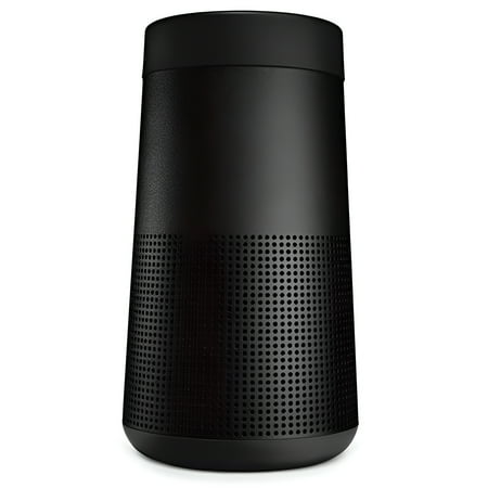 Bose - SoundLink Revolve II Portable Bluetooth Speaker - Triple Black
