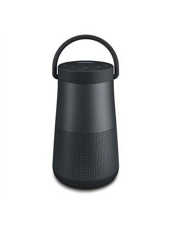 Bose SoundLink Revolve+ Series II Portable Bluetooth Speaker, Black