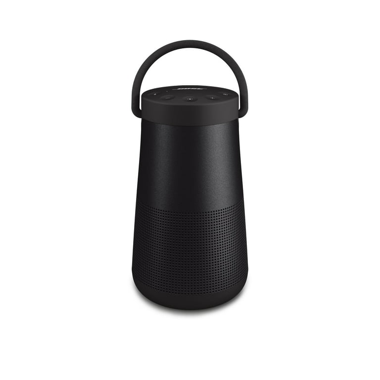 Bose SoundLink Revolve+ Series Portable Speaker, Black Walmart.com