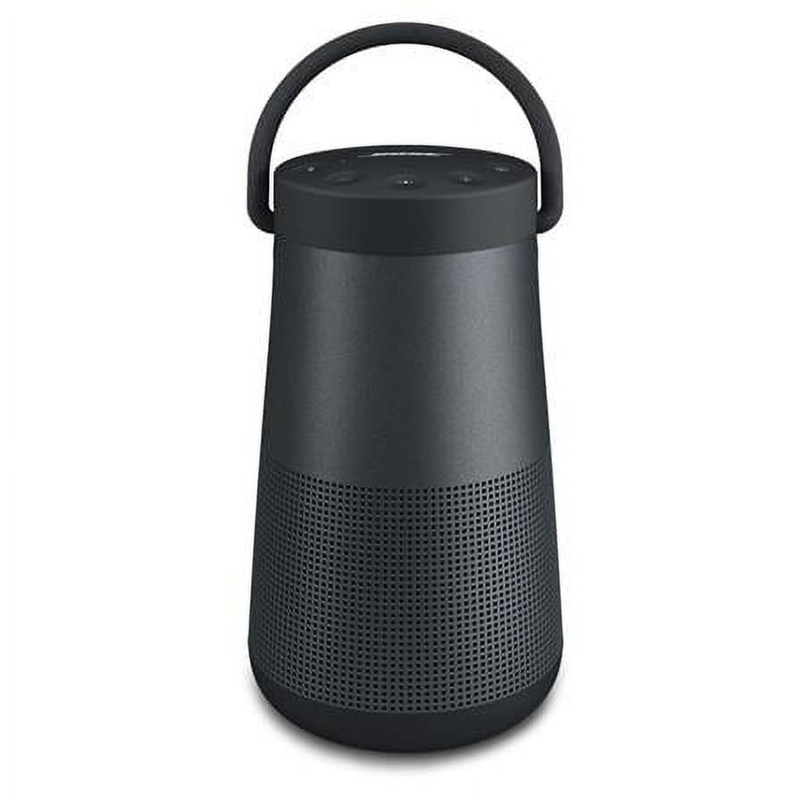 Bose SoundLink Revolve+ Series II Wireless Portable Bluetooth Speaker, Black - image 1 of 9