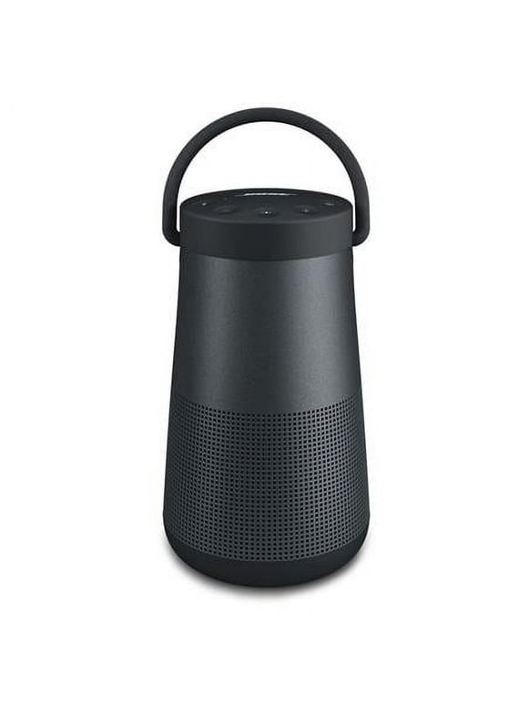 Bose SoundLink Revolve+ Series II Wireless Portable Bluetooth Speaker, Black