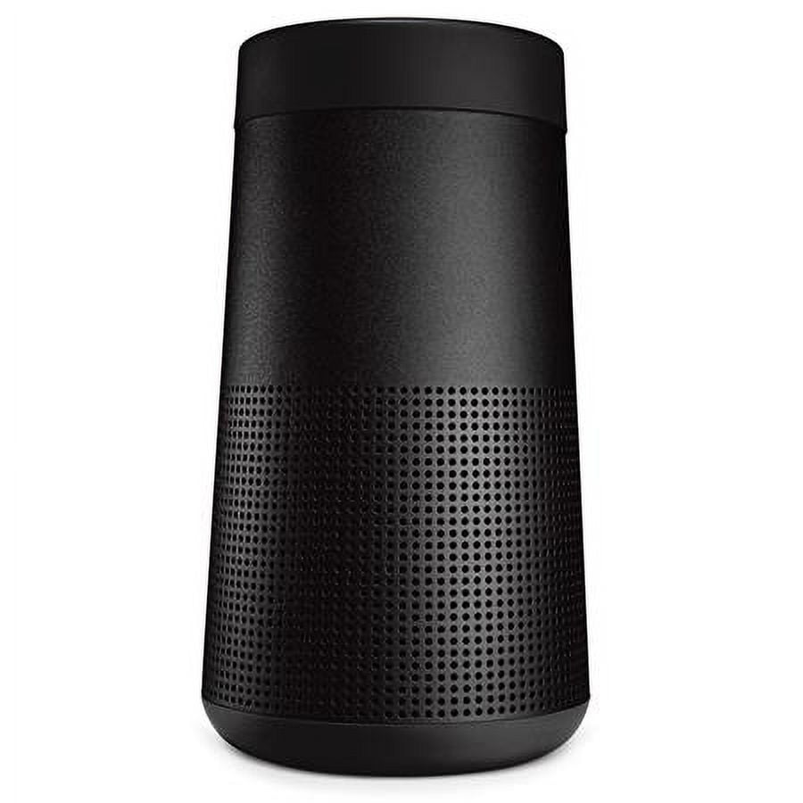 Bose SoundLink Revolve Wireless Portable Bluetooth Speaker (Series II),  Black
