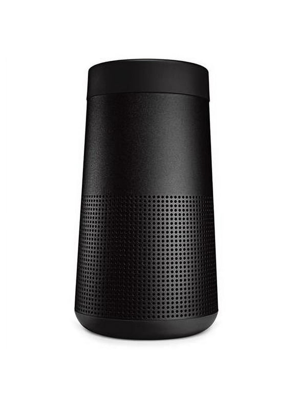 Bose SoundLink Revolve Wireless Portable Bluetooth Speaker (Series II), Black