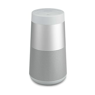 Bose SoundLink 404600 Silver Portable Wireless Bluetooth Mobile Speaker  System