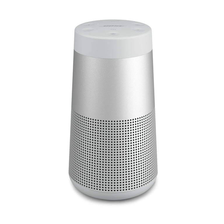 Bose SoundLink Revolve Wireless Portable Bluetooth Speaker (Series II),  Silver