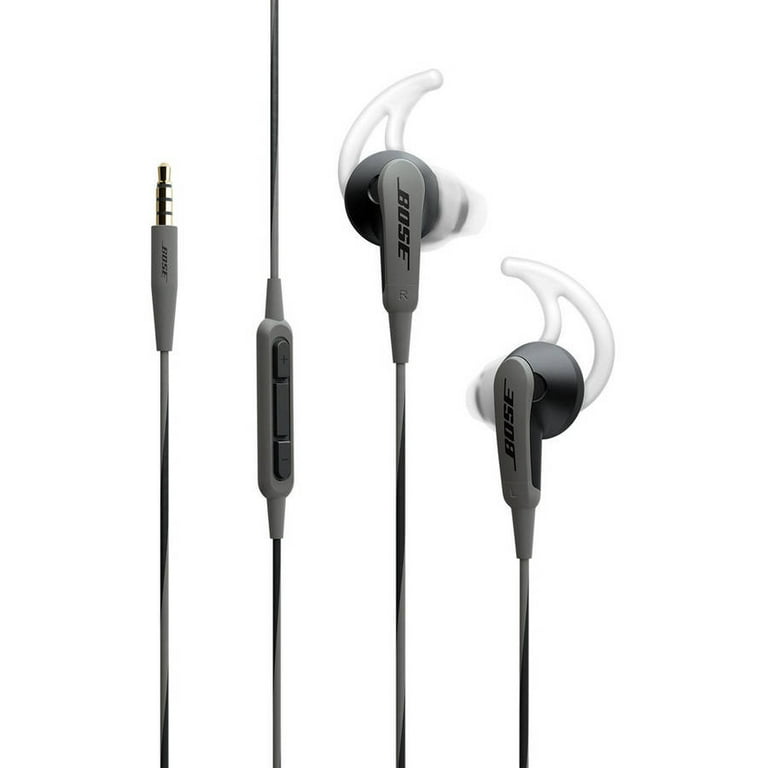 イヤホン Bose SoundSport in-ear headphones Amazon.com: Bose SoundSport in-Ear Headphones for Apple