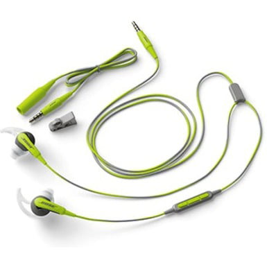 Bose SoundSport In-ear Headphones, Apple Devices 