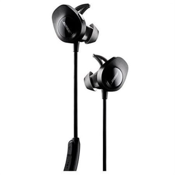Bose SoundSport Wireless Sports Earbuds - Black
