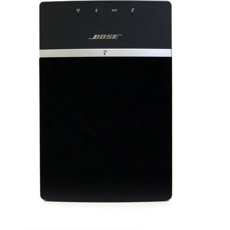 Bose - SoundTouch 10 Wireless Speaker - Black