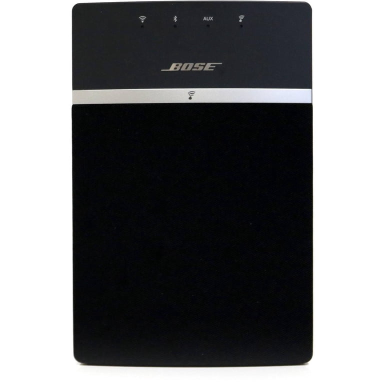 Bose SoundTouch 10 & Bose SoundTouch 10 Wireless Speaker