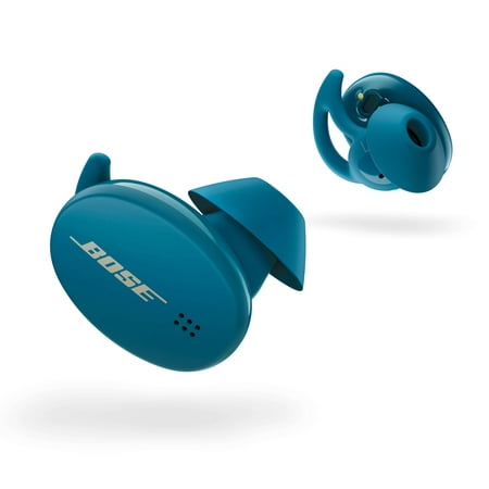 Bose - Sport Earbuds True Wireless In-Ear Earbuds - Baltic Blue