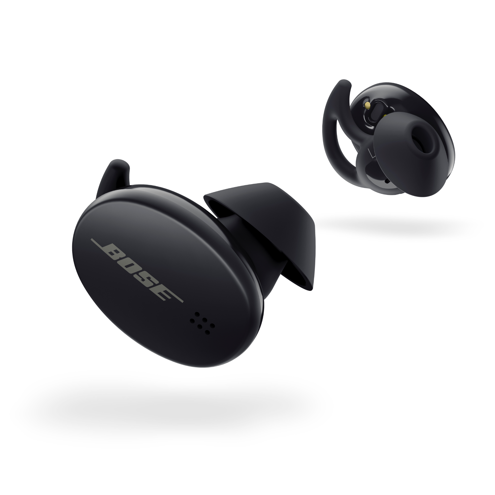 Bose Sport Earbuds True Wireless Bluetooth Headphones, Black - image 1 of 11