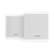 Open Box Bose Surround Sound Rear Speakers for Bose Soundbars, White