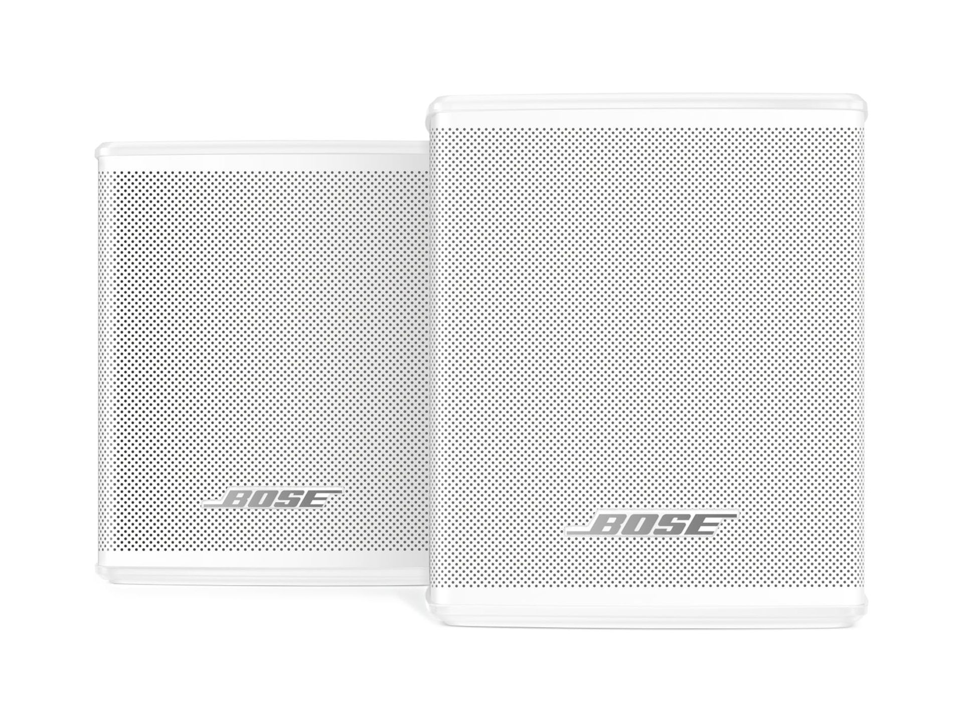 Bose Surround Sound Rear Speakers for Bose Soundbars, White - image 1 of 5