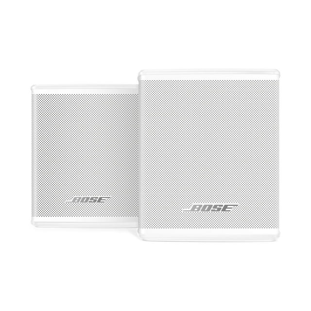 Bose Surround Sound Rear Speakers for Bose Soundbars, White