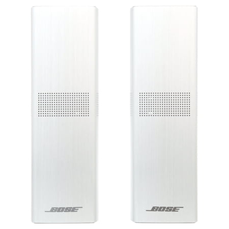 Bose Surround Sound Speakers 700 for Bose Soundbars, White