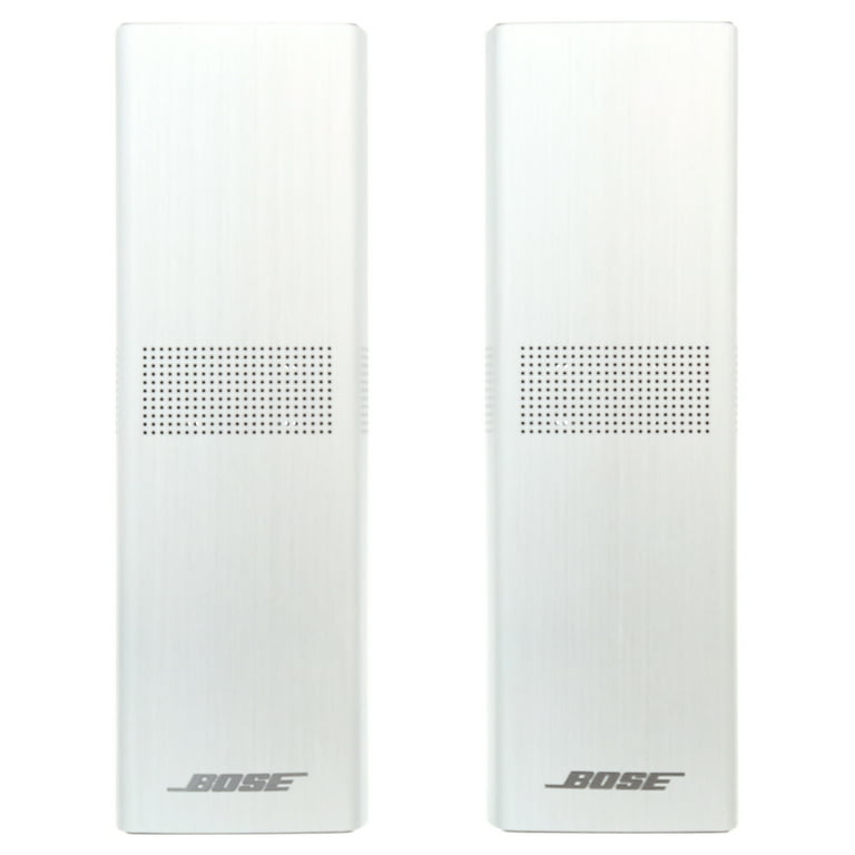 Bose Surround Sound Speakers 700 for Bose Soundbars, White Bose Surround Sound Speakers 700 for Bose Soundbars, White