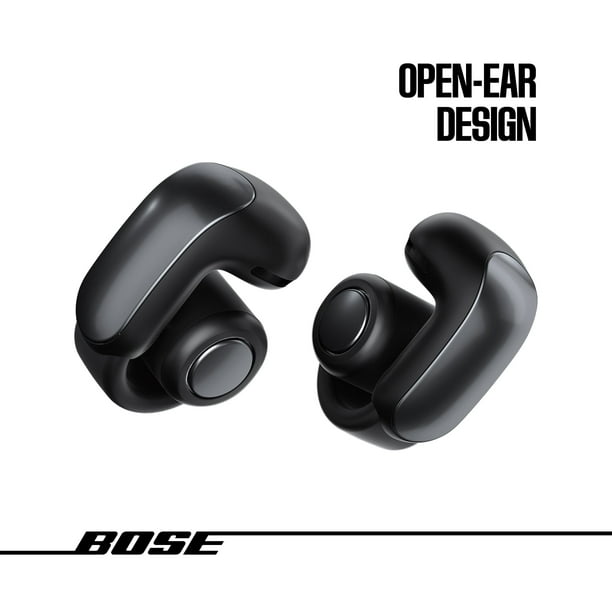 【新品】【未開封】Bose Ultra Open Earbuds ブラック Bose Ultra Open Earbuds, Open Ear Wireless Earbuds, Black