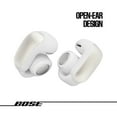 thumbnail image 1 of Bose Ultra Open Earbuds, Open Ear Wireless Earbuds, Diamond White, 1 of 12