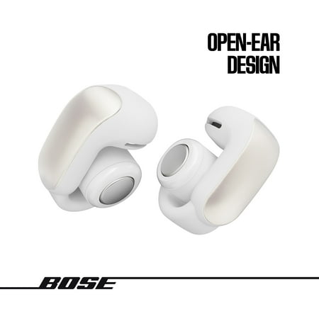 Bose - Ultra Open-Ear True Wireless Open Earbuds - 60th Anniversary Diamond Edition