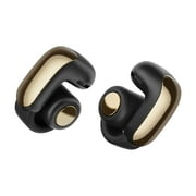 Bose Ultra Open Earbuds, Wireless Bluetooth Open-Ear Earbuds, IPX4 Water Resistant, Desert Gold