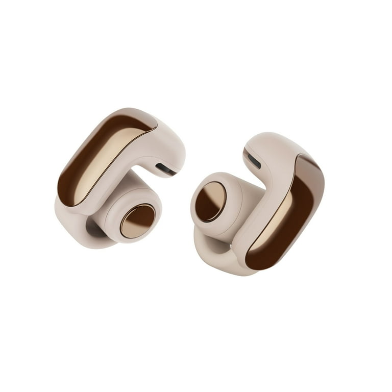 Bose Ultra Open Earbuds, Wireless Bluetooth Open-Ear Earbuds