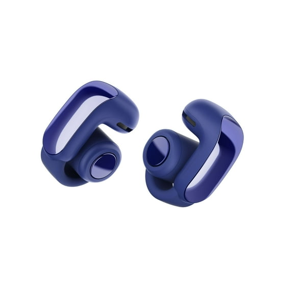 Bose Ultra Open Earbuds, Wireless Bluetooth Open-Ear Earbuds, IPX4 Water Resistant, Midnight Violet