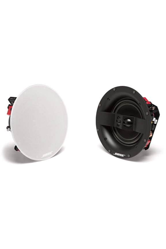 inCeiling Speakers Virtually Invisible 791 II, White