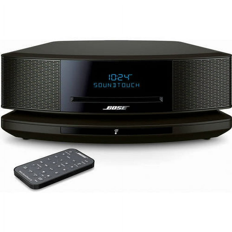 Bose Wave Soundtouch Home Audio System With Radio Cd Bluetooth And Wifi Com