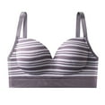 thumbnail image 1 of Bosfbaoi Wireless Full Coverage Seamless Bra, Supportive Lift, Wide Straps, Smoothing Back, Everyday Comfort, 1 of 2