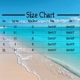 thumbnail image 1 of Bosfbaoi Womens One Piece Swimsuit Tummy Control Swim Dress Ruffle Slimming Mesh Skirt Wraps Bathing Suit, 1 of 4
