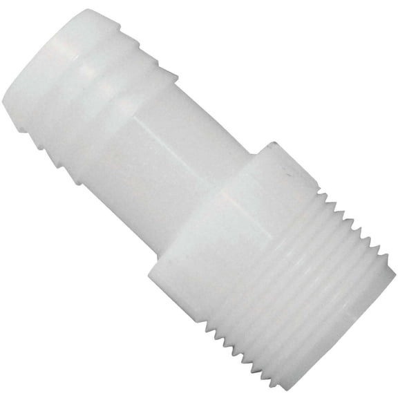 Boshart Industries 0278309 1 in. Boshart Pipe Adapter, Nylon