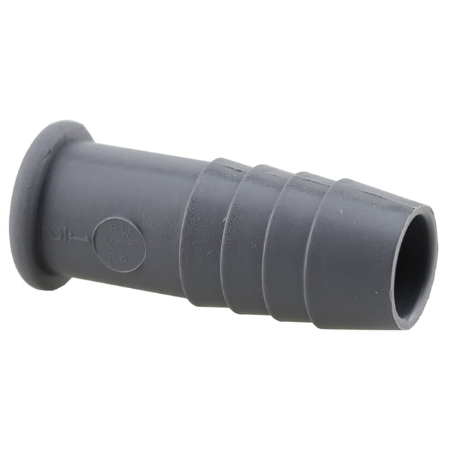 Boshart Industries 0278846 0.5 in. Plumbing Insert Plug, Gray ...