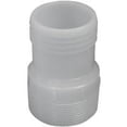 thumbnail image 1 of Boshart Industries 0278945 2 in. Threaded Boshart Pipe Adapter, Nylon, 1 of 1