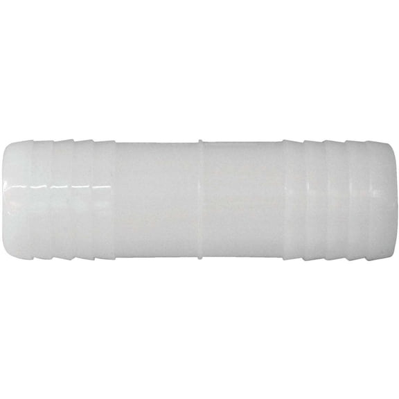 Boshart Industries 0279075 1.5 in. Pipe Fitting Coupling, Nylon