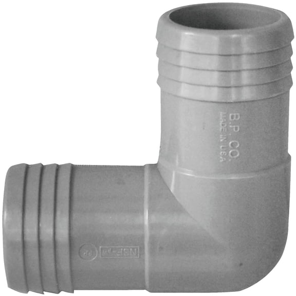 Boshart Industries Genova Insert Elbow  10 Pack
