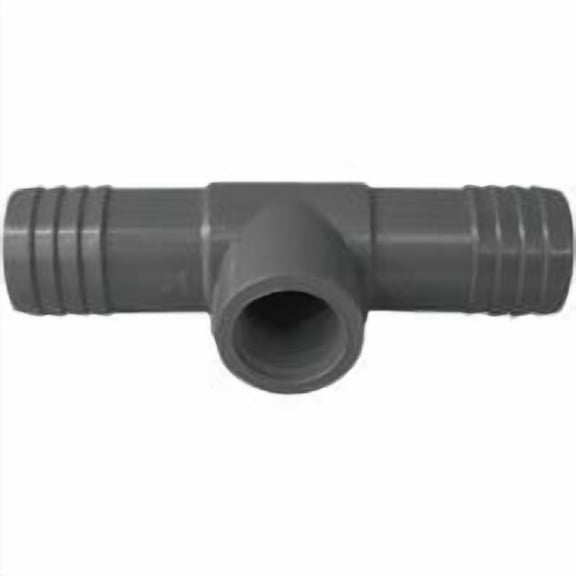 Boshart 1 In. Polypropylene Insert Coupling UPPC-10 Pack of 10
