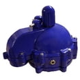 thumbnail image 1 of Boshart Industries, 12" Premium Watertight Cast Iron Cap With Screened Air Vent, 1 of 1