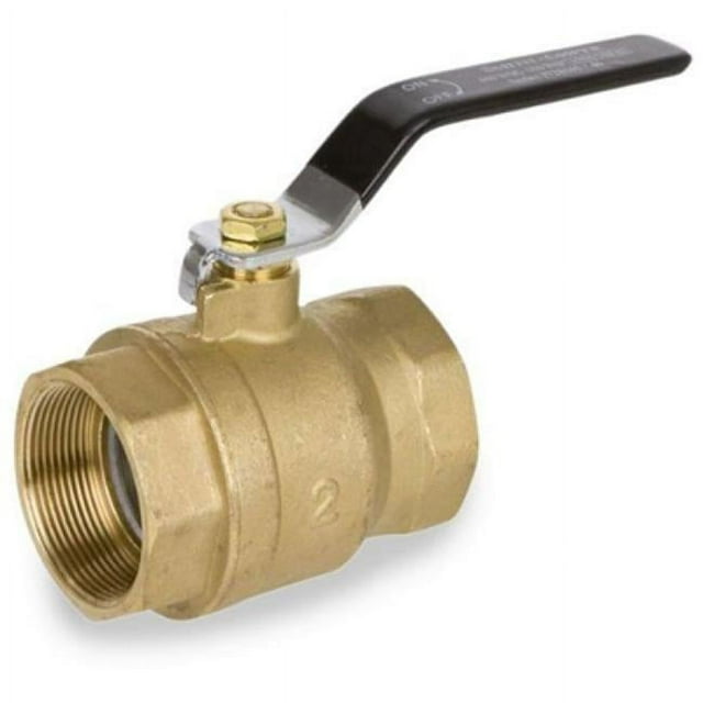 Boshart Industries 2 in. FPT Ball Valve Full Port