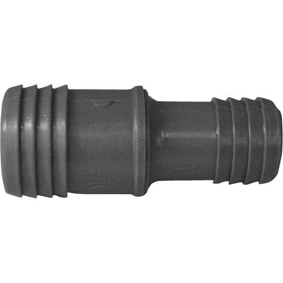 Boshart Industries Boshart Polypropylene Insert Coupling - Pack of 6