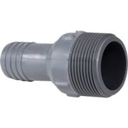 Boshart Industries Boshart Reducing Polypropylene Hose Adapter - Pack of 4 Contractor Value Pack