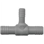 Boshart Industries Boshart Reducing Polypropylene Insert Tee - Pack of 6 Everyday Supply Pack