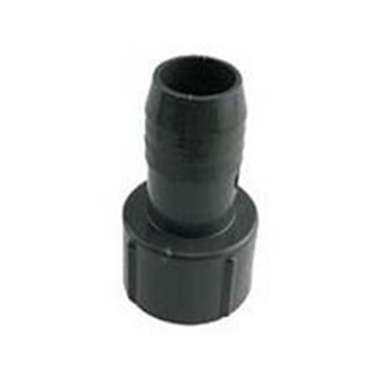 Fernco Schedule 40 1-1/2 in. Hub X 1-1/2 in. D Hub PVC Elbow - Walmart.com