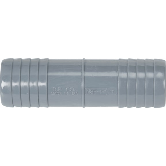 Boshart Product - Boshart Polypropylene Insert Coupling - Pack of 12  Residential Use, Standard Application