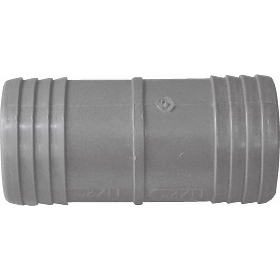 Boshart Polypropylene Insert Coupling - Pack of 2  Residential Use, Standard Application