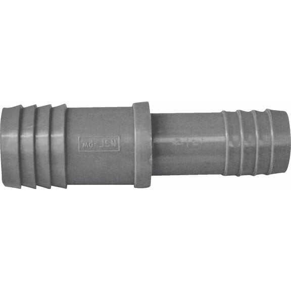 Boshart Polypropylene Insert Coupling - Pack of 4  Residential Use, Standard Application