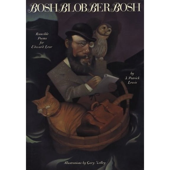 Pre-Owned Boshblobberbosh (Creative Editions) (Hardcover) 0152019499 9780152019495