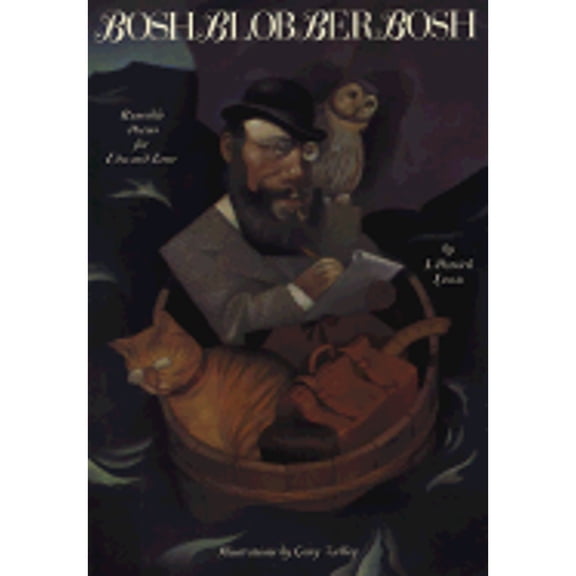 Pre-Owned Boshblobberbosh (Creative Editions) (Hardcover) 0152019499 9780152019495